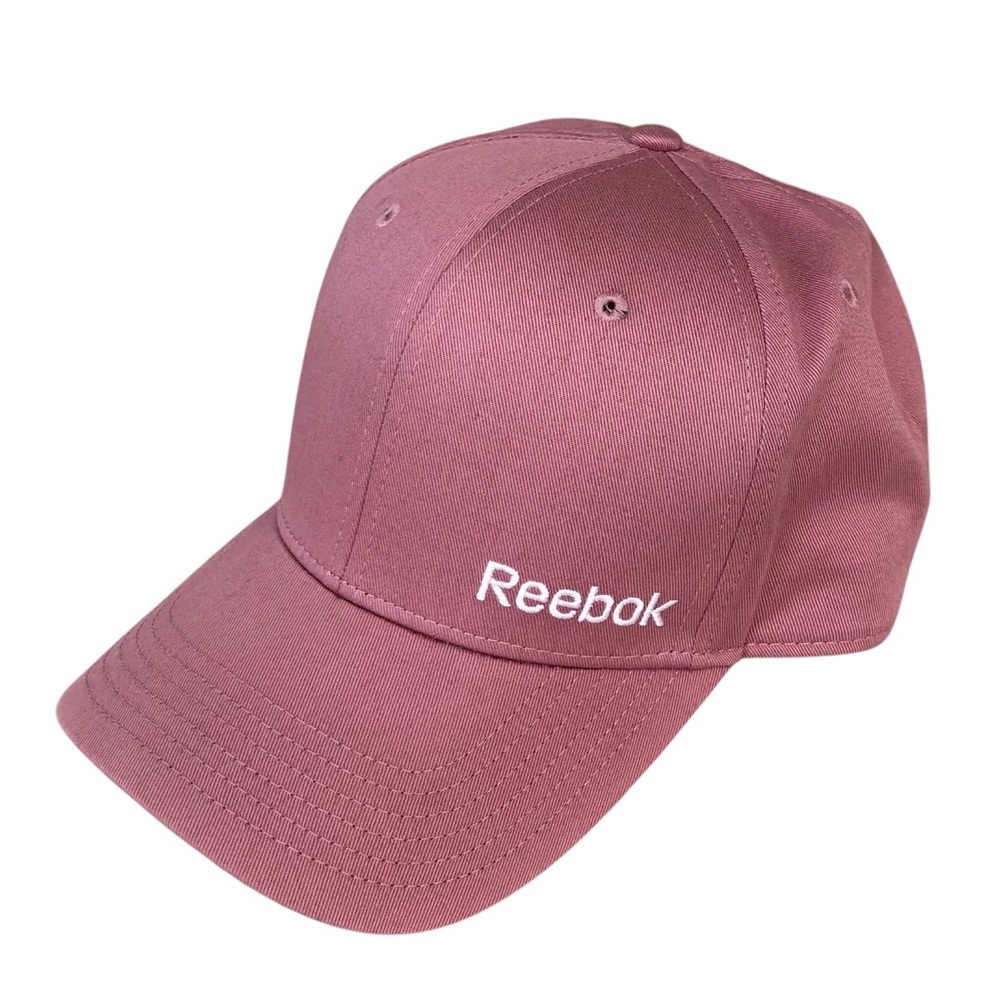 Reebok Women's Dusty Rose Adjustable SnapBack‎ Baseball Cap